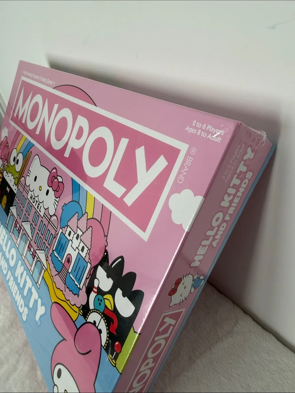 Monopoly brand new